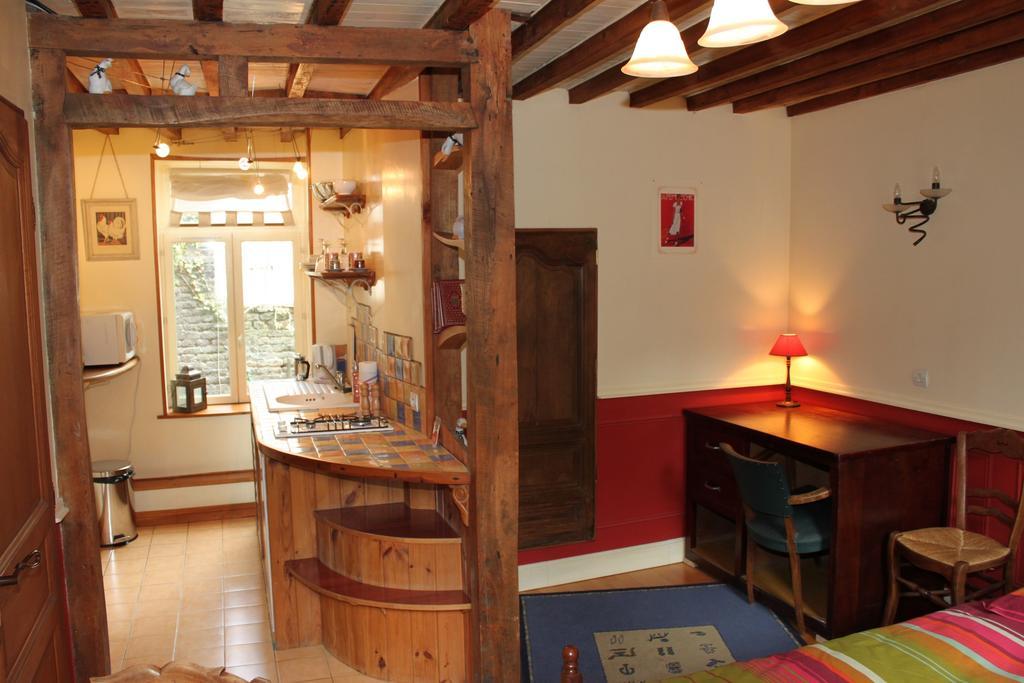 Chez Christophe Lille Ruang foto